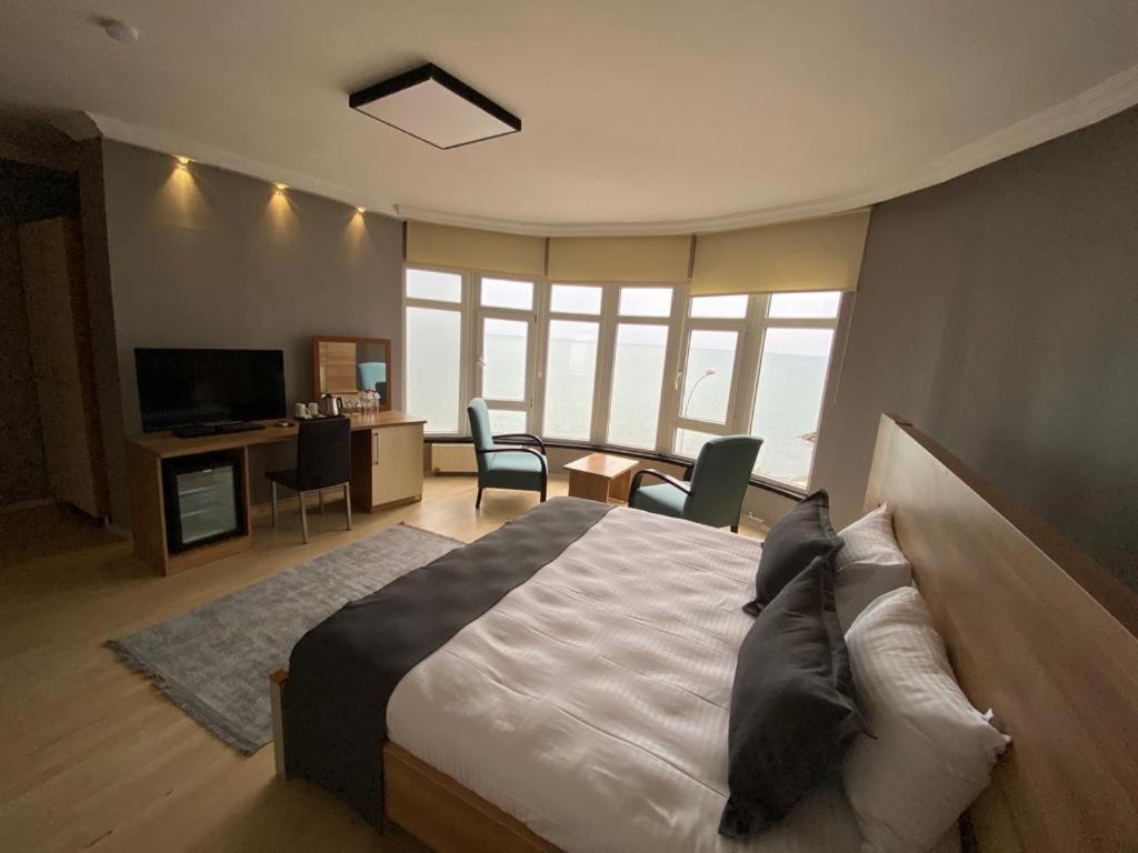New Hotel Самсун Экстерьер фото