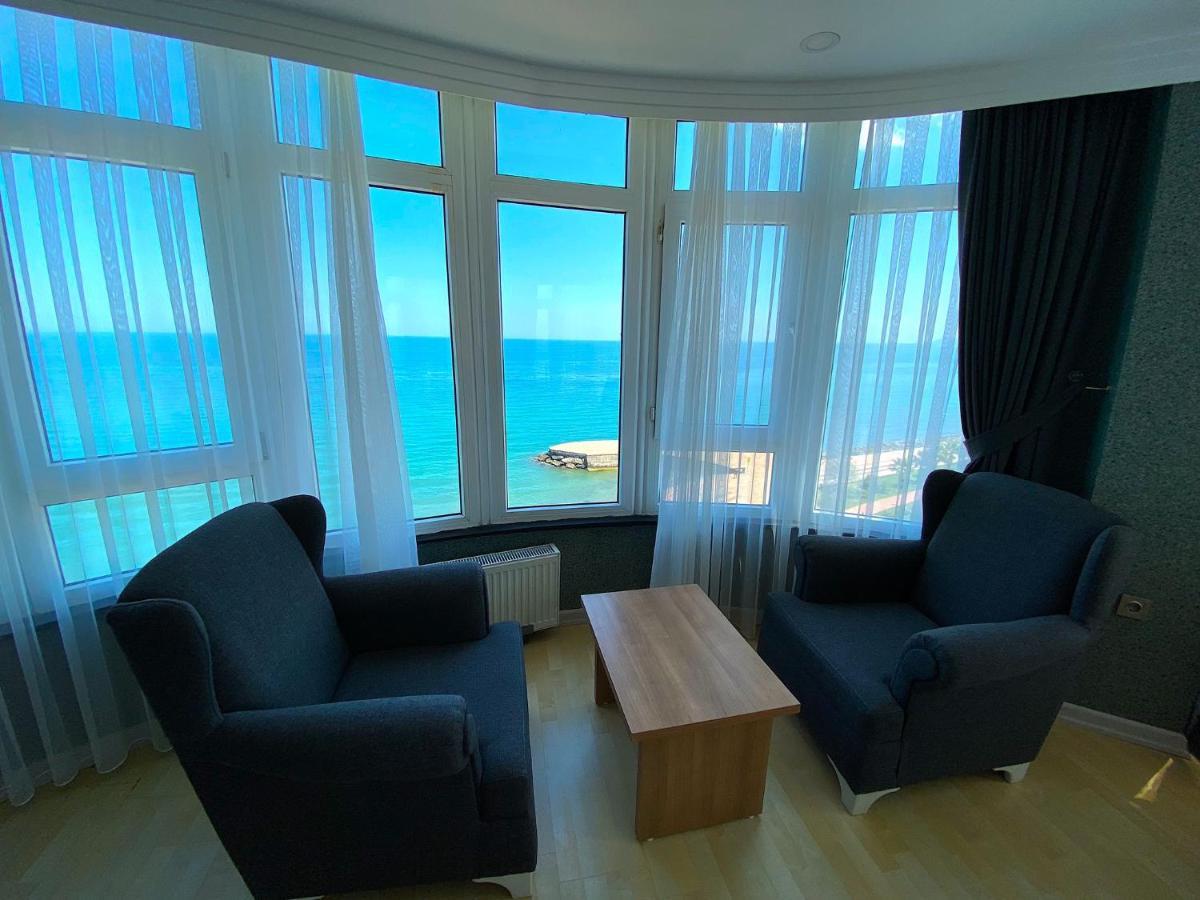 New Hotel Самсун Экстерьер фото