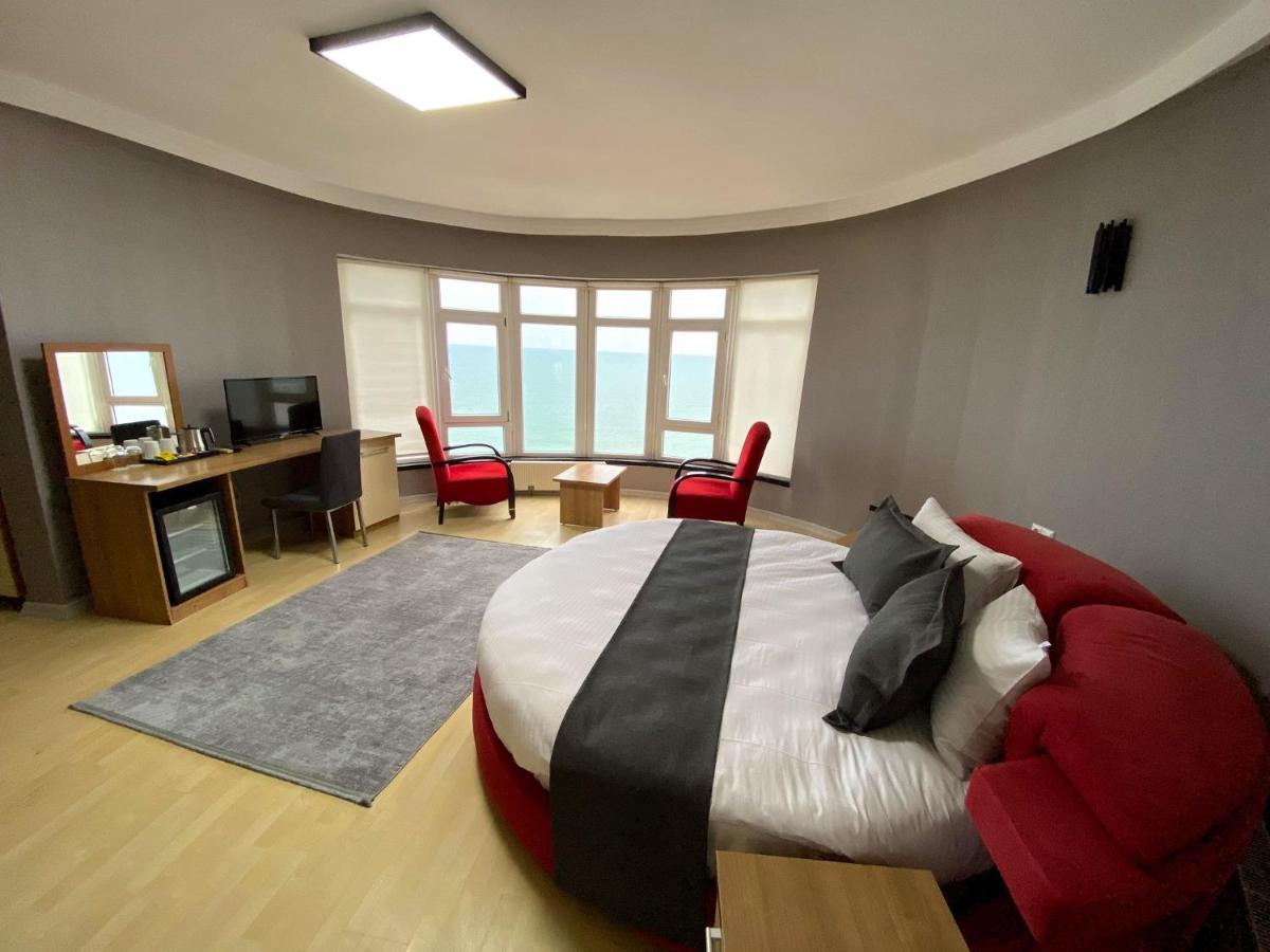 New Hotel Самсун Экстерьер фото