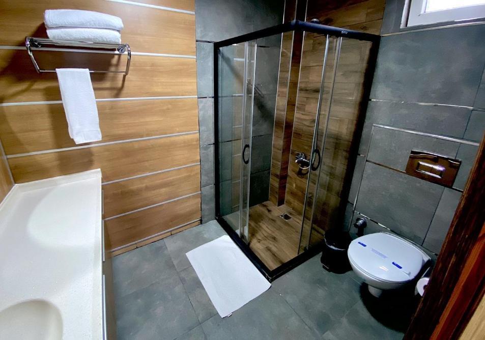 New Hotel Самсун Экстерьер фото